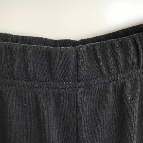 WOMAN WITHIN Wide Leg Pants Black 7 Day Knit Pockets Women’s Plus Size 4X 34/36 - Picture 4 of 15